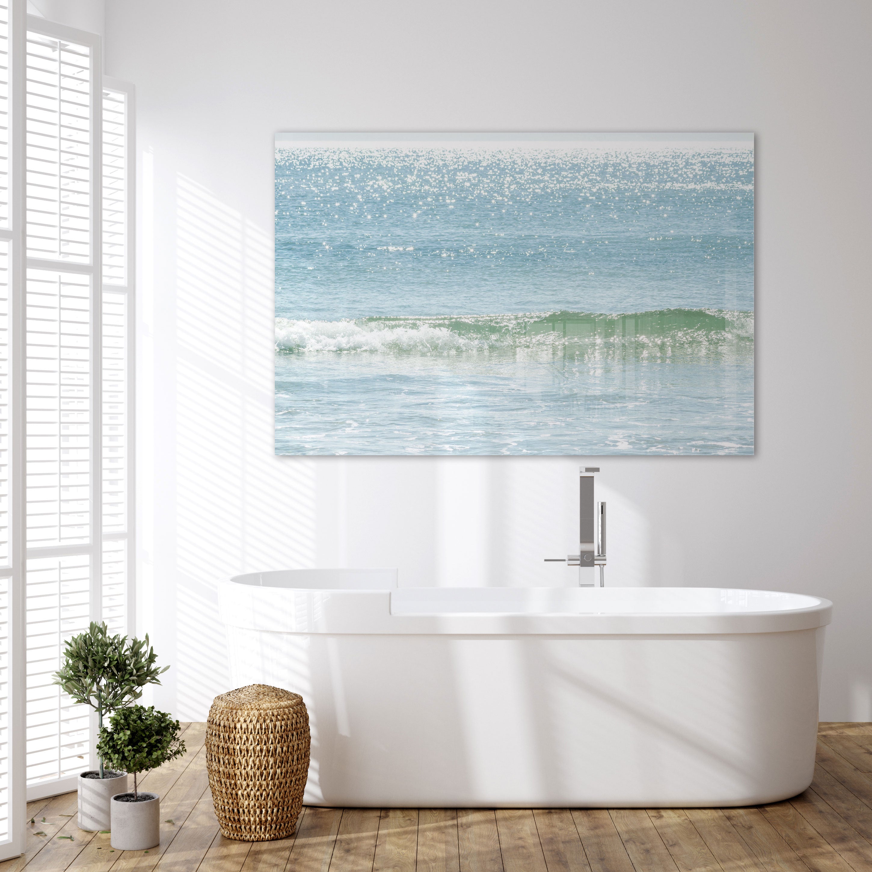 Acrylic Glass Wall Art by Cattie Coyle Photography Tagged "subject