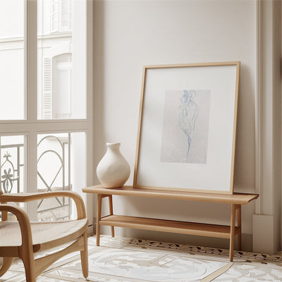 Two Abstract Art Prints Shortlisted