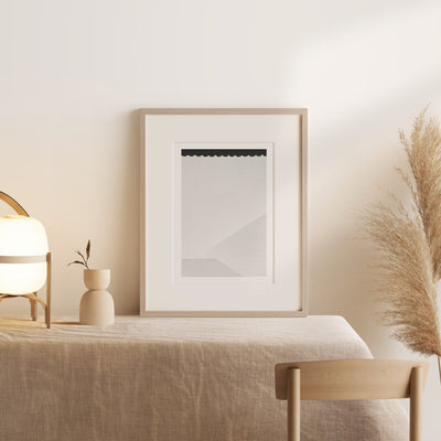 Abstract Art Print Shadow in Minimalist Photography Awards