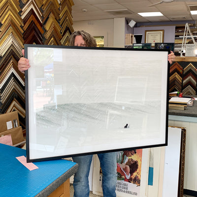 How To Choose Picture Frame Color