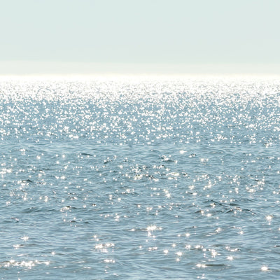 Sun Glitter - fine art print by Cattie Coyle Photography