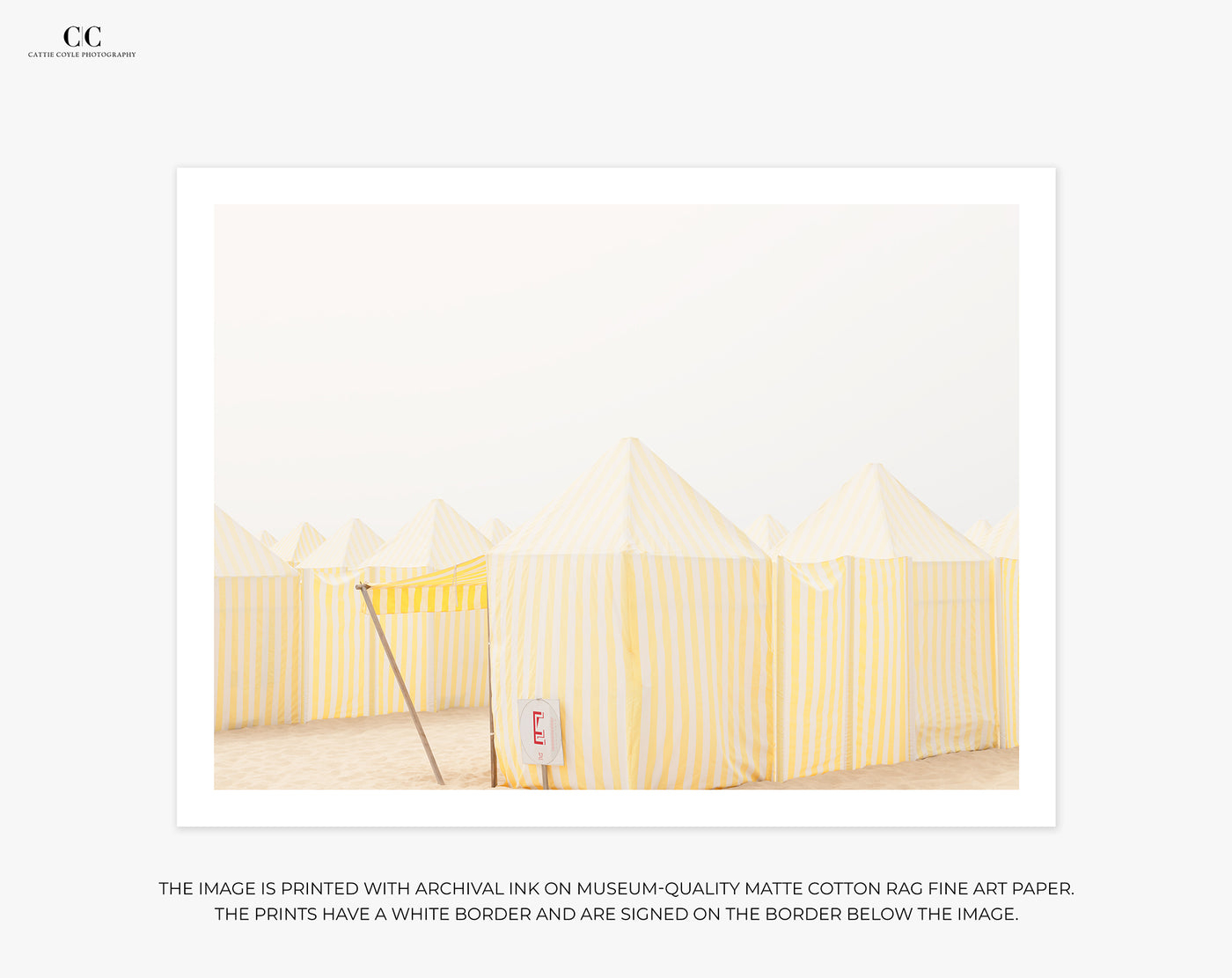 Beach art photography prints by Cattie Coyle Photography