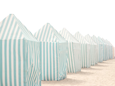 Beach art print by Cattie Coyle Photography