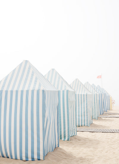 Beach art print by Cattie Coyle Photography
