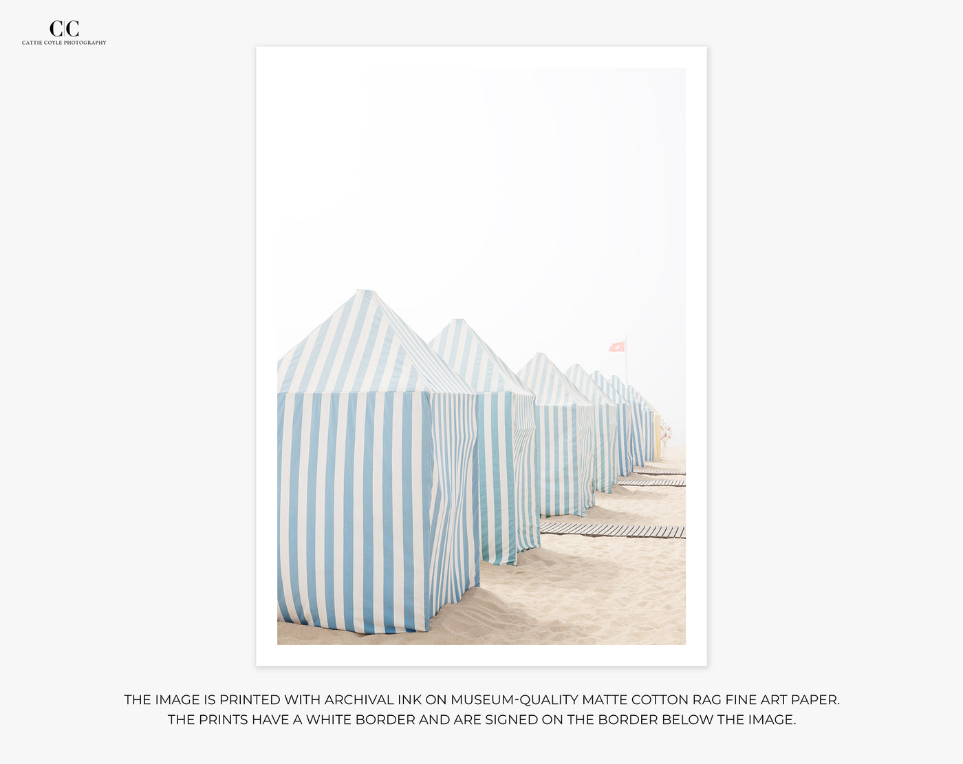 Beach art prints by Cattie Coyle Photography