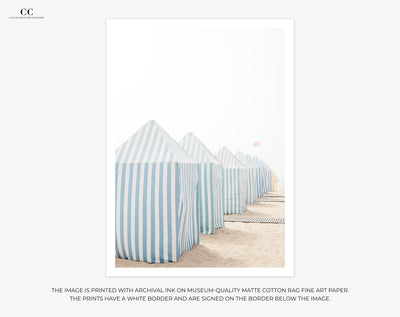 Beach art prints by Cattie Coyle Photography