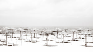 Beach Days No 3 - Fine art print by Cattie Coyle Photography