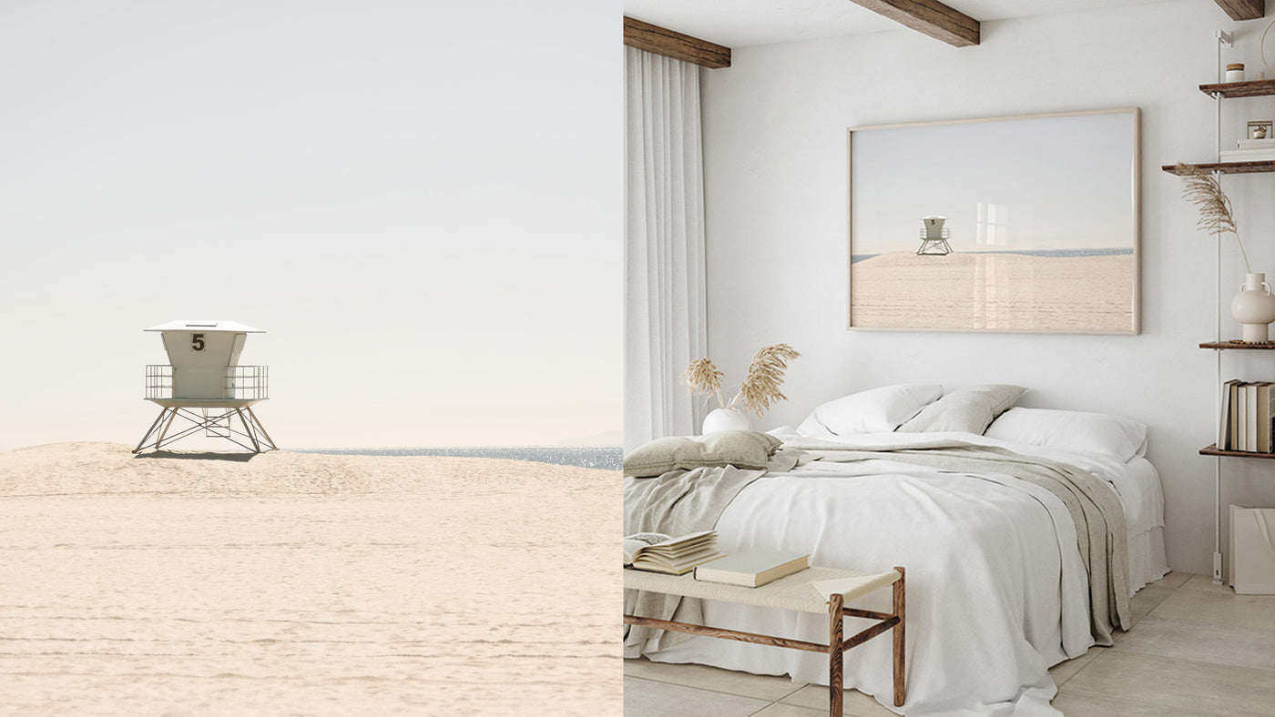 California Dreaming fine art print by Cattie Coyle Photography