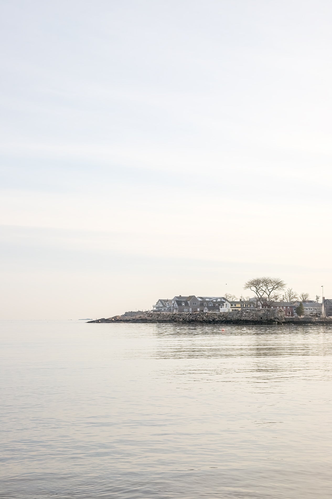 Calm wall art by Cattie Coyle Photography: Rockport, MA