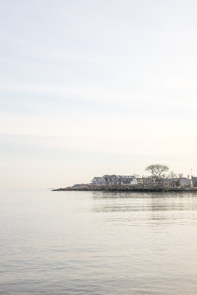 Calm wall art by Cattie Coyle Photography: Rockport, MA