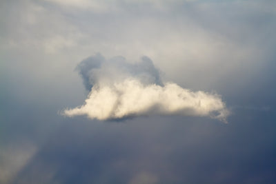 Storm cloud art print by Cattie Coyle Photography