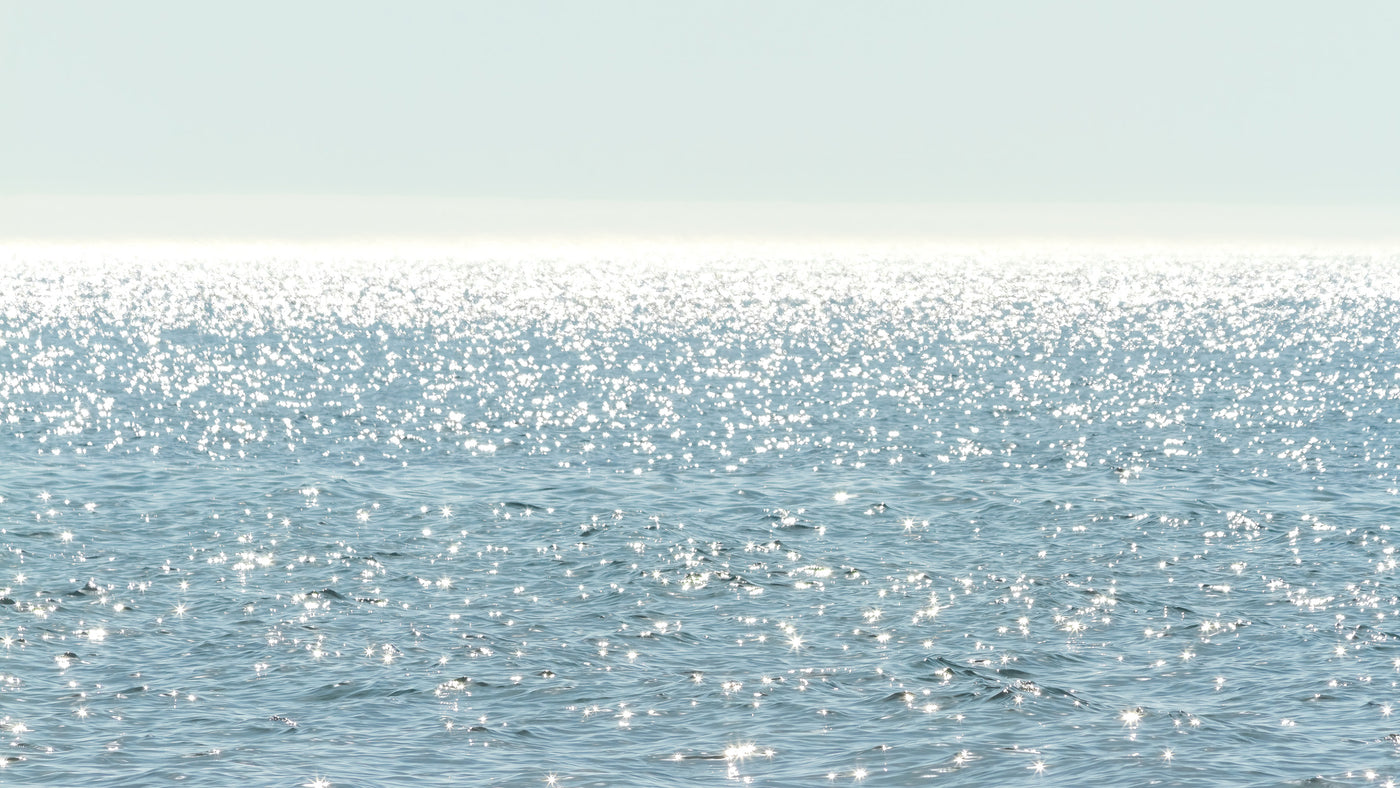 Sun Glitter - Fine art print by Cattie Coyle Photography