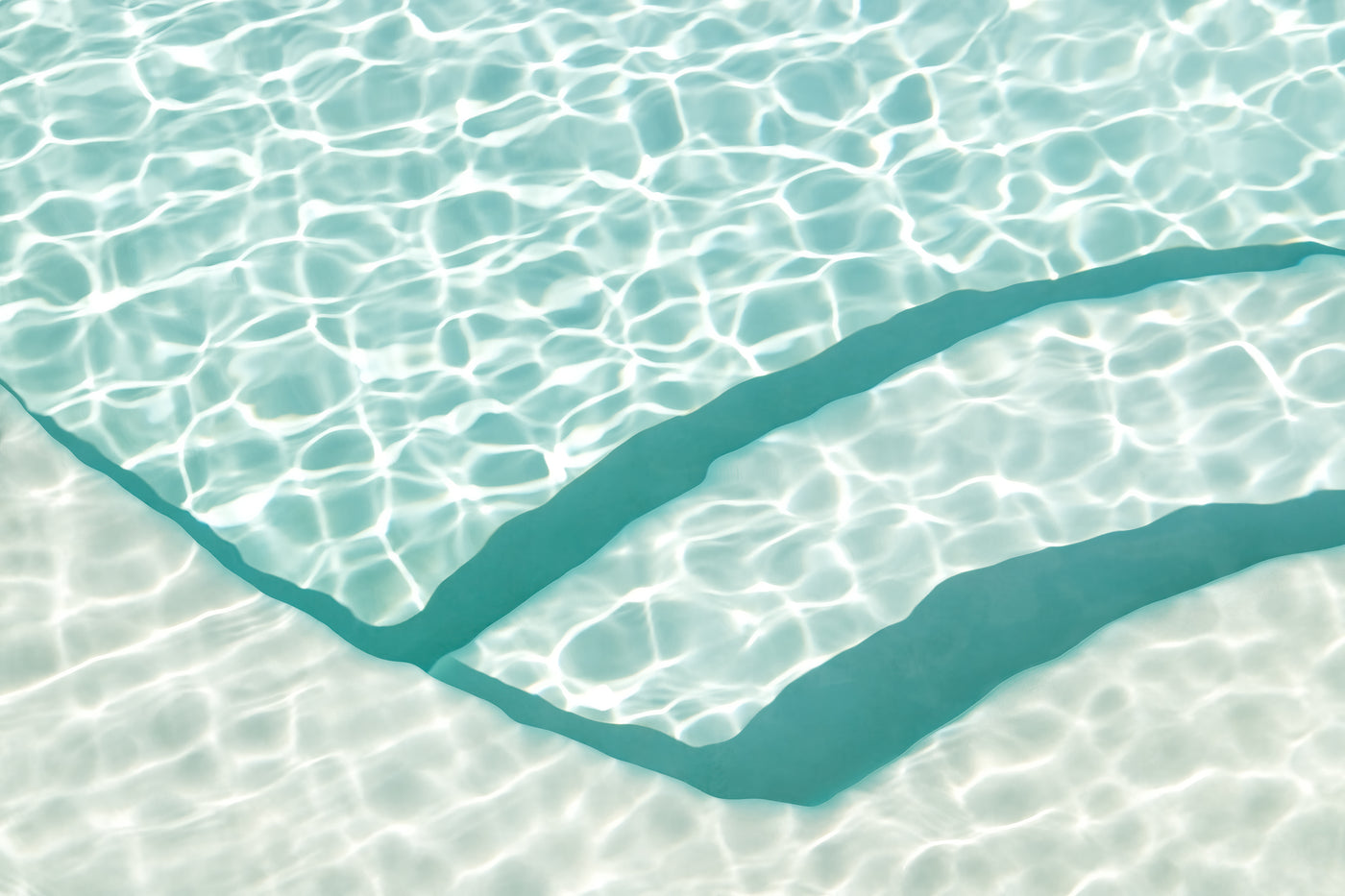 Swimming Pool Art Print by Cattie Coyle Photography