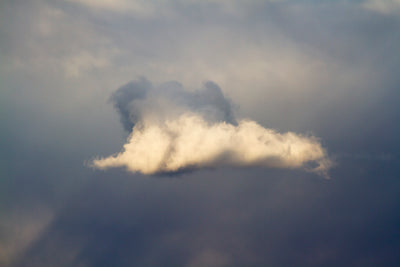 Cloud fine art print by Cattie Coyle Photography