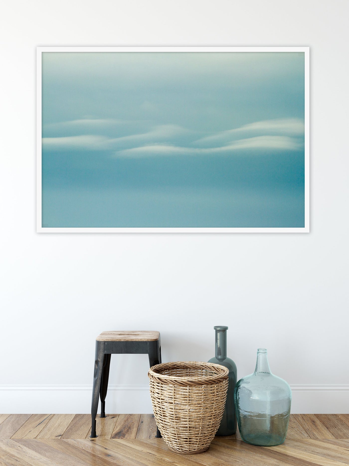 Clouds – Large abstract fine art print by Cattie Coyle Photography