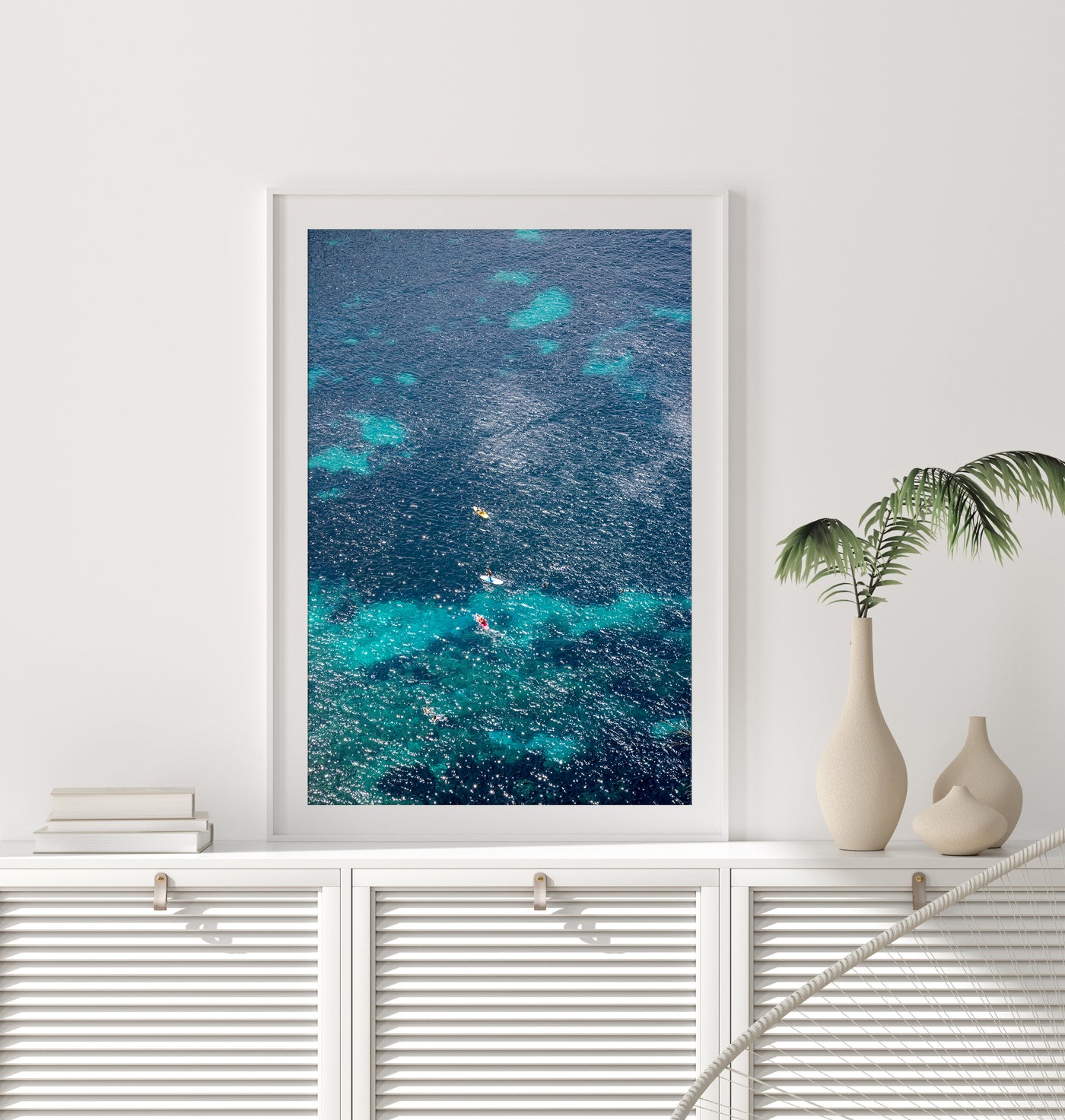 Côte d'Azur - Fine art print by Cattie Coyle Photography