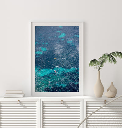 Côte d'Azur - Fine art print by Cattie Coyle Photography