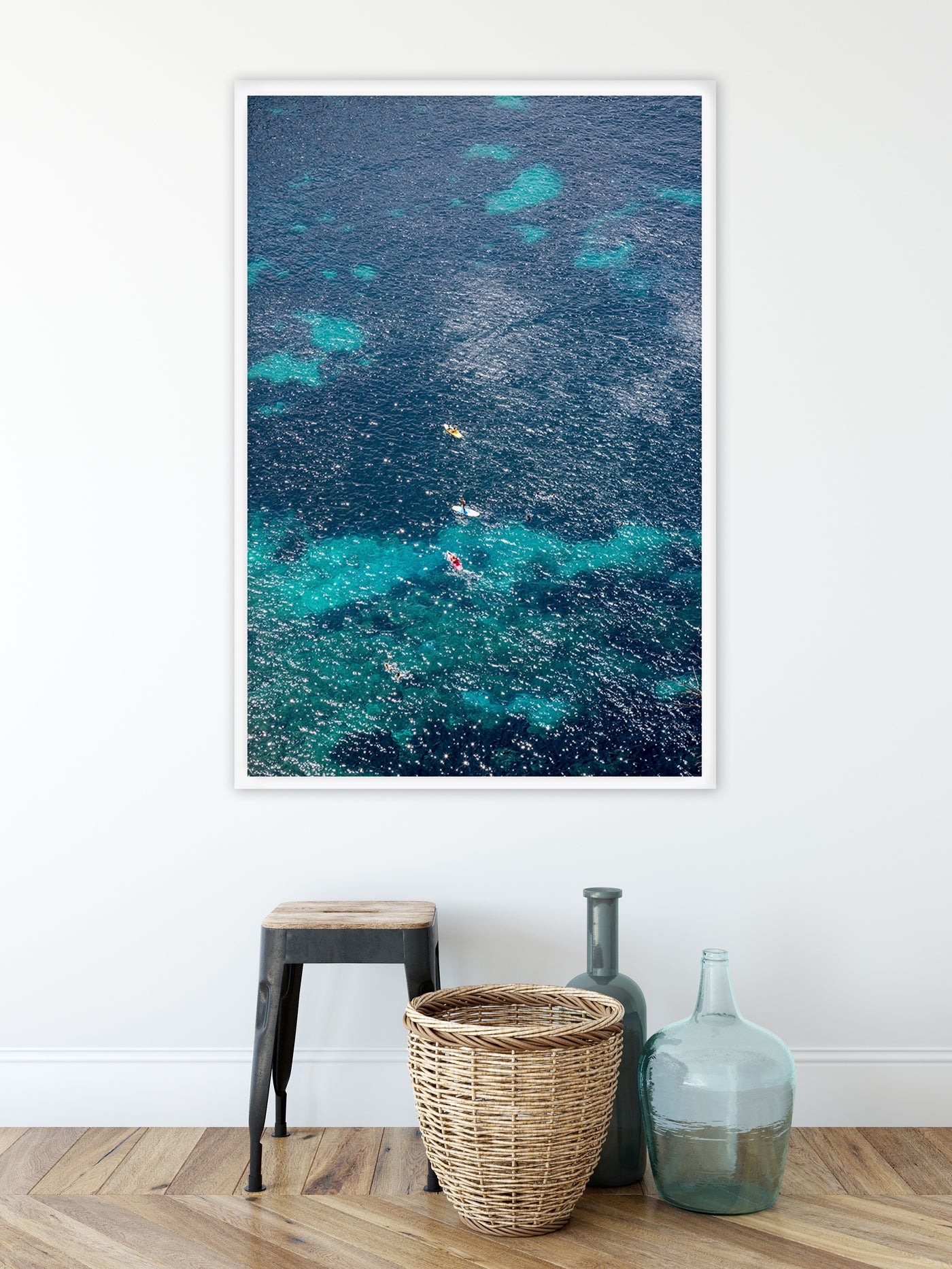 Côte d'Azur - Large fine art print by Cattie Coyle Photography