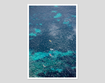 Côte d'Azur - Fine art print by Cattie Coyle Photography