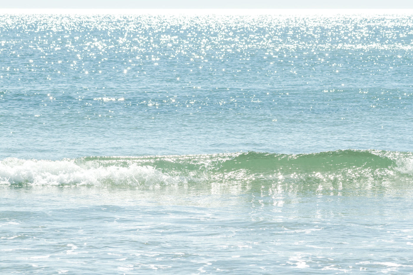 Ocean art print by Cattie Coyle Photography