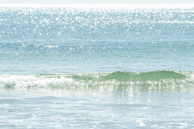 Ocean art print by Cattie Coyle Photography