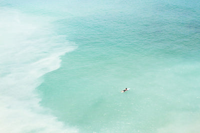 Magoito No 13 - Acrylic glass art for bathroom wall by Cattie Coyle Photography. Copyright 2018 - All rights reserved