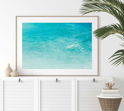 Magoito - Turquoise water fine art print by Cattie Coyle Photography