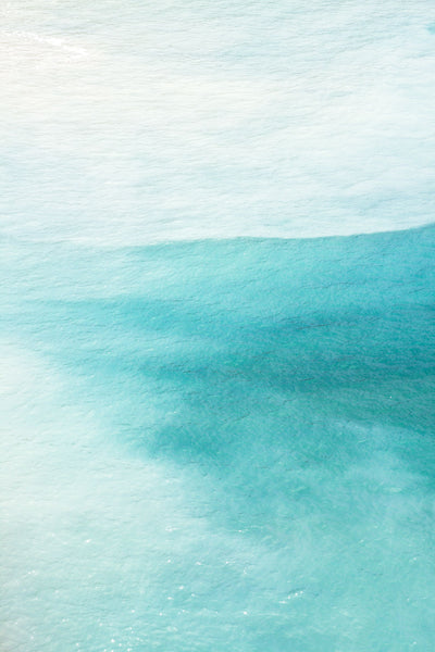 Magoito - Abstract water fine art print by Cattie Coyle Photography