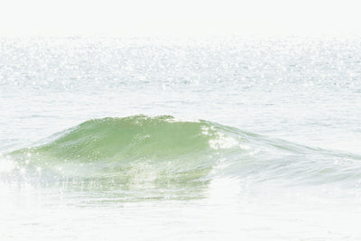 Ocean Waves No 3 - Sea scape wall art by Cattie Coyle Photography