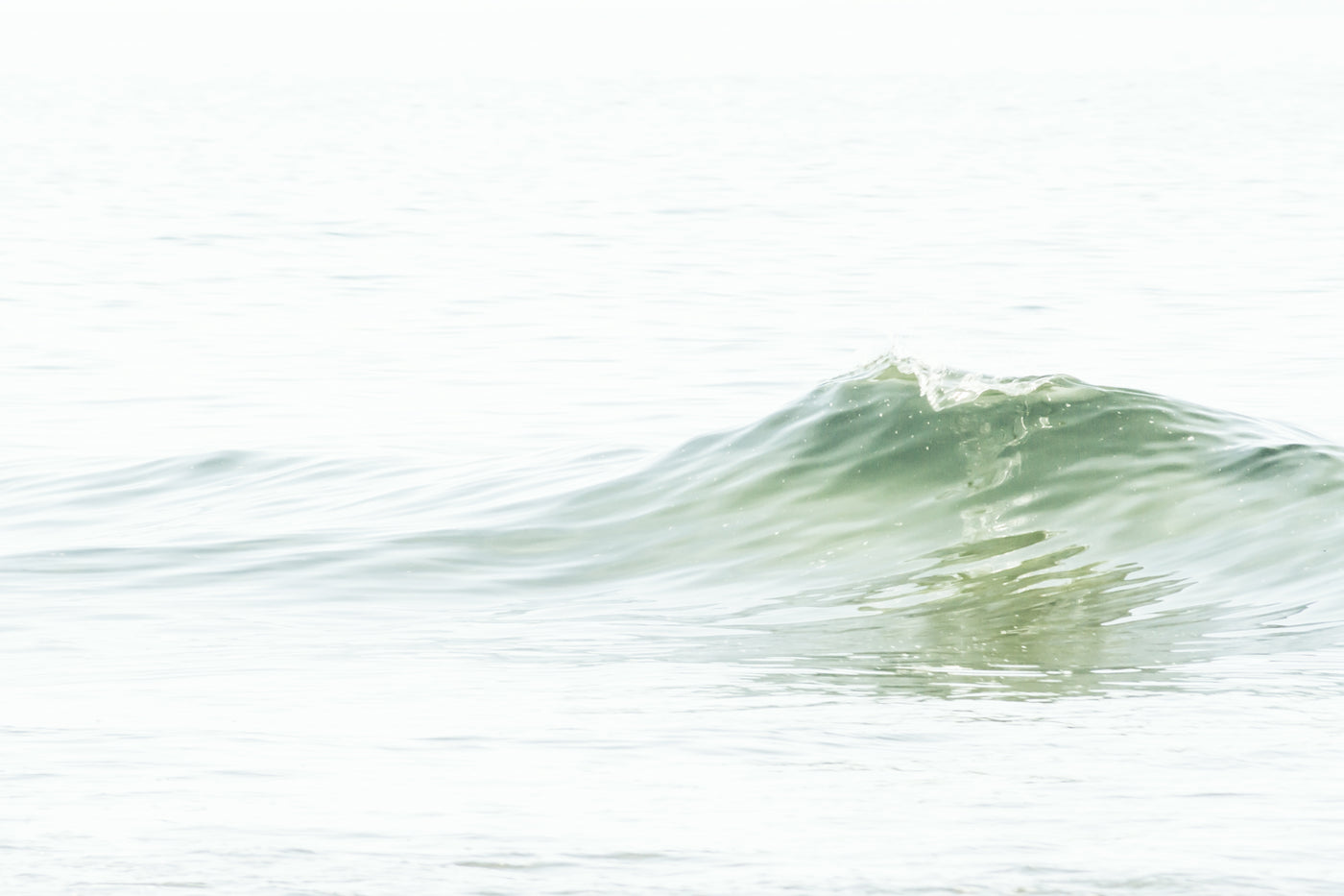 Ocean Waves No 5 - Fine art print by Cattie Coyle Photography