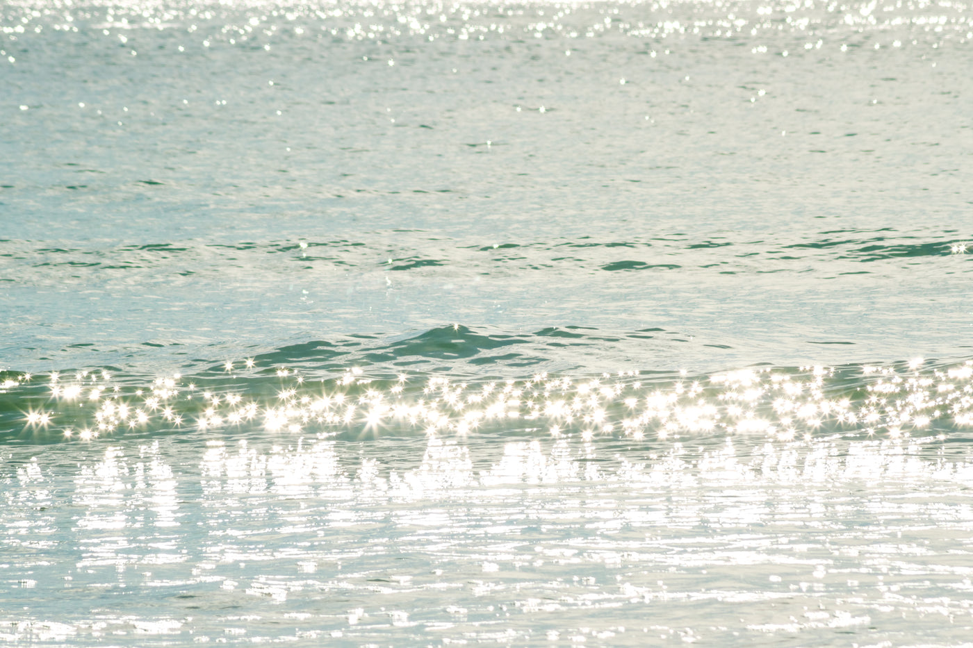 Ocean photography print by Cattie Coyle Photography