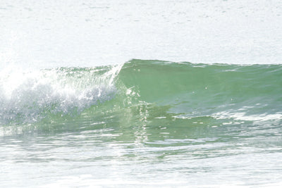 Ocean wave wall art by Cattie Coyle Photography