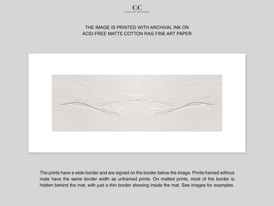 Sandscape No 3 - Abstract fine art print by Cattie Coyle Photography