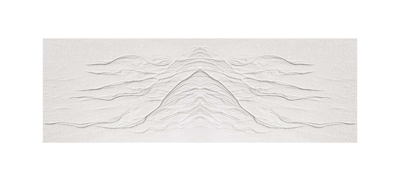 Sandscape No 4 - Panoramic print by Cattie Coyle Photography