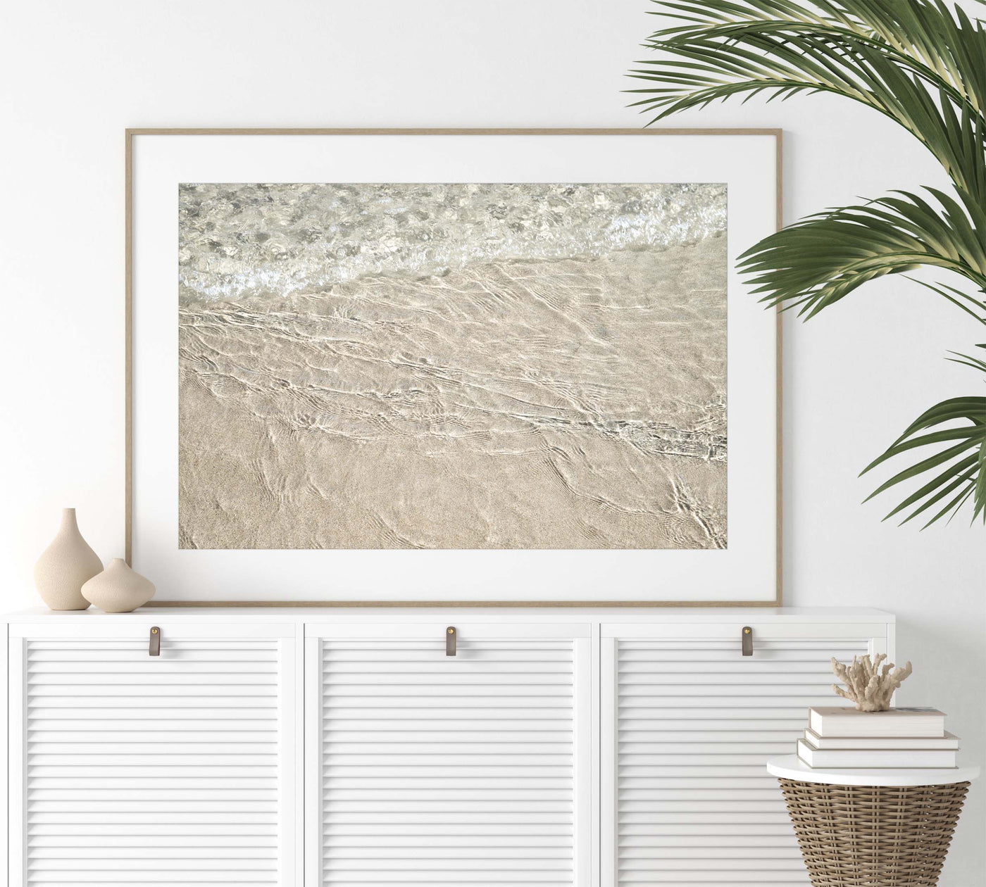 Shallow Water - Fine art print by Cattie Coyle Photography