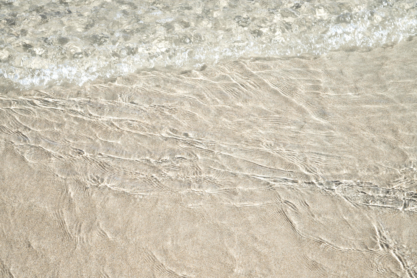 Shallow Water - Fine art print by Cattie Coyle Photography