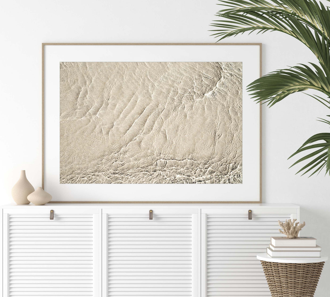 Shallow Water - Fine art print by Cattie Coyle Photography