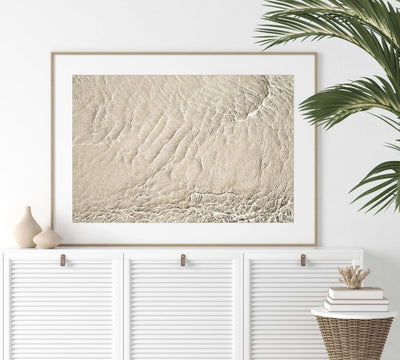 Shallow Water - Fine art print by Cattie Coyle Photography