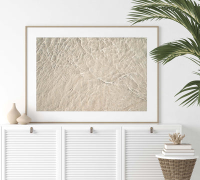 Shallow Water - Fine art print by Cattie Coyle Photography