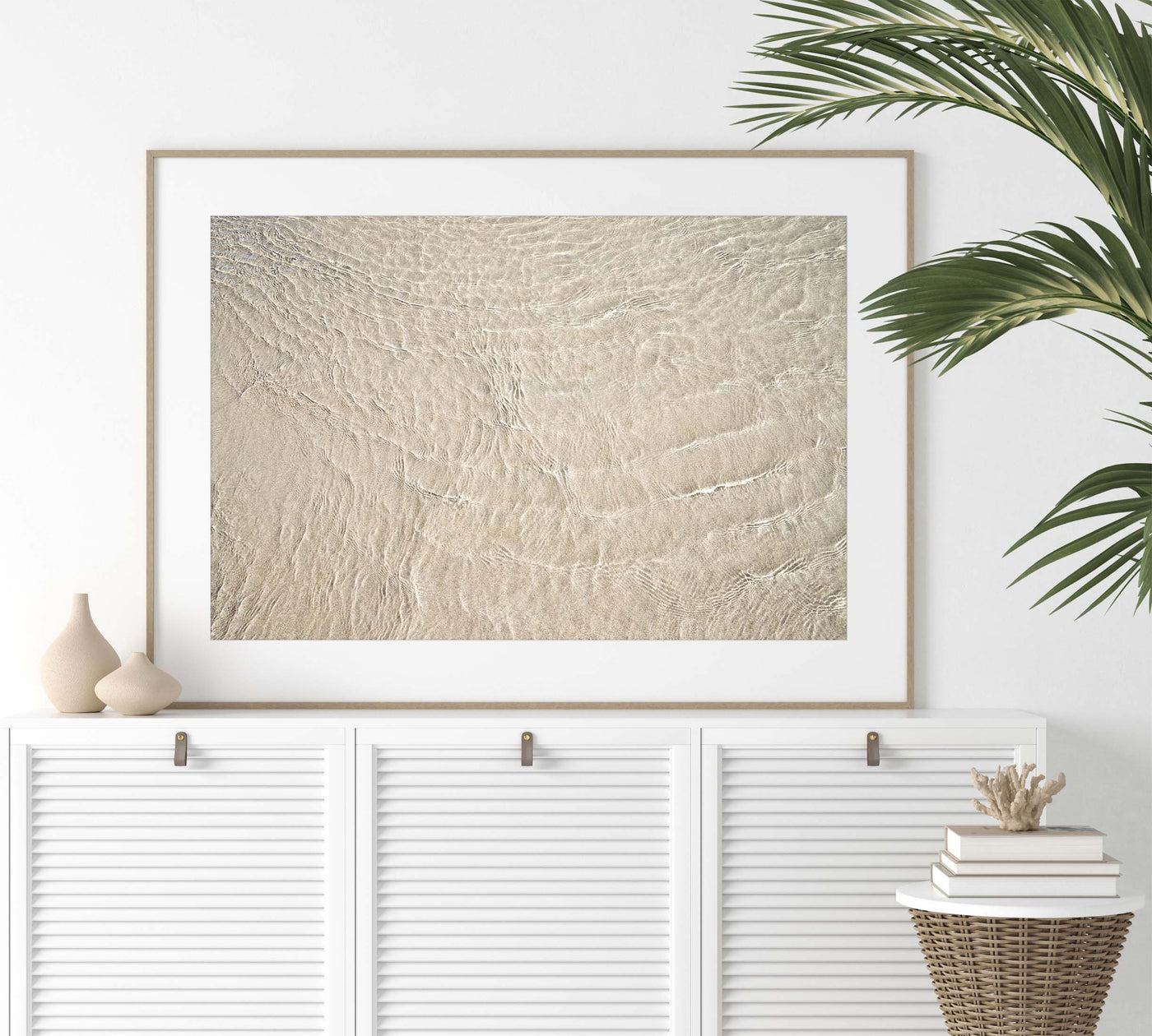 Shallow Water - Fine art print by Cattie Coyle Photography
