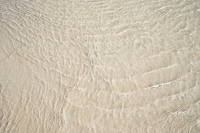 Shallow Water - Fine art print by Cattie Coyle Photography