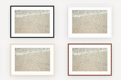 Shallow Water – Framed fine art prints by Cattie Coyle Photography