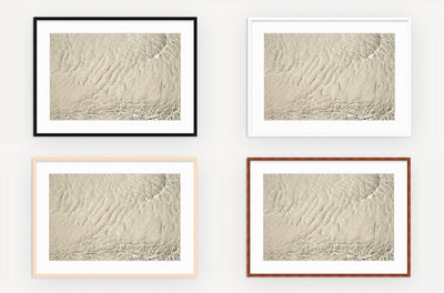 Shallow Water – Framed fine art prints by Cattie Coyle Photography