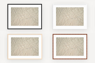 Shallow Water – Framed fine art prints by Cattie Coyle Photography