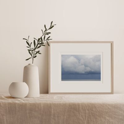 Clouds wall art by Cattie Coyle Photography: Summer Storm