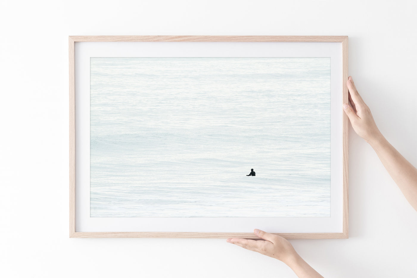 Surfing photography fine art print by Cattie Coyle