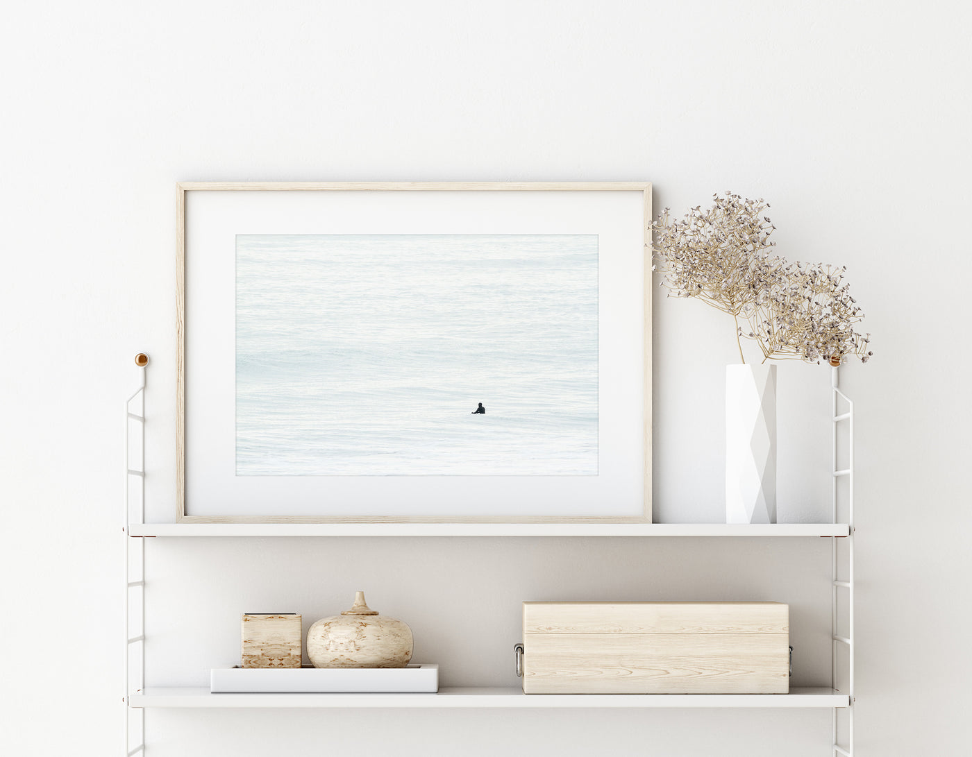 Surfer No 6 - Fine art print by Cattie Coyle Photography