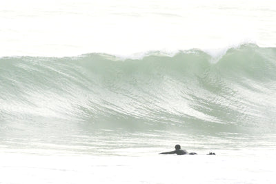 Surfing art print by Cattie Coyle Photography
