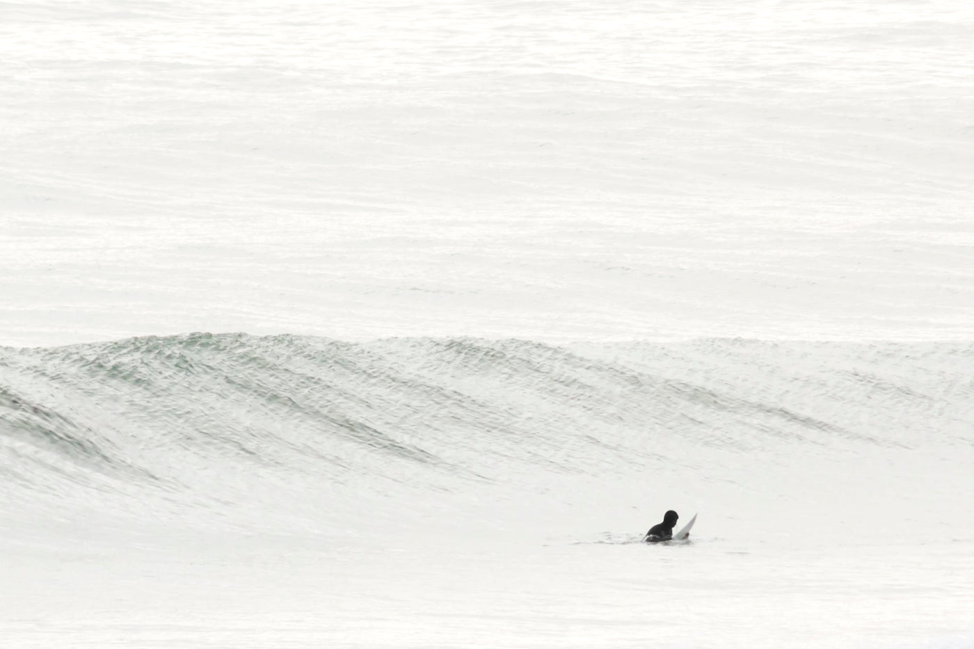 Surfing photography acrylic glass print by Cattie Coyle Photography