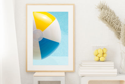 Swimming Pool No 2 - Fine art print by Cattie Coyle Photography